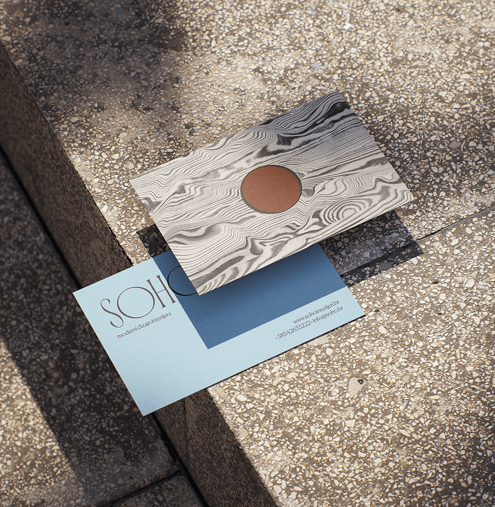 Posjetnica Mockup 2