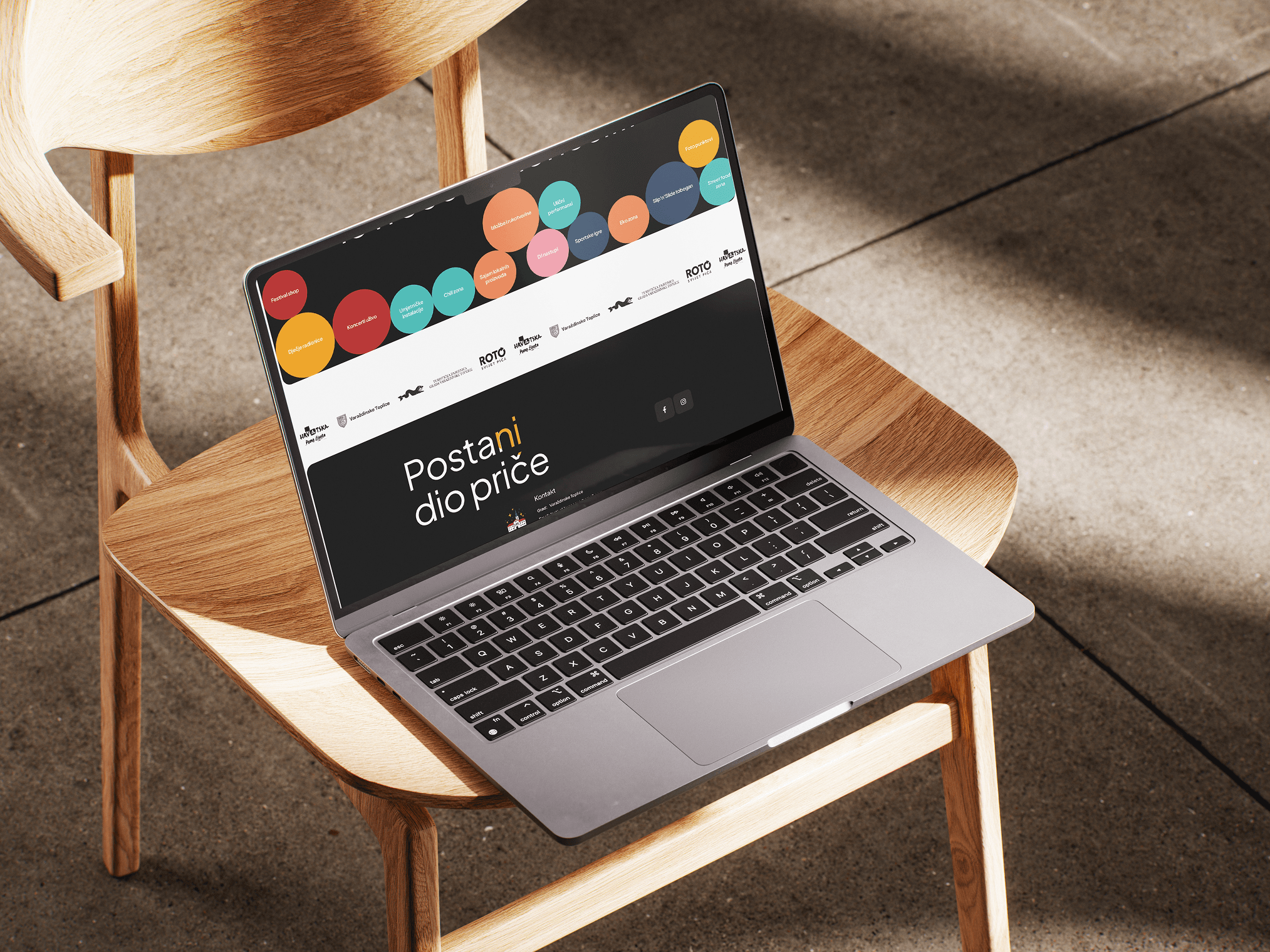 Web Mockup 1